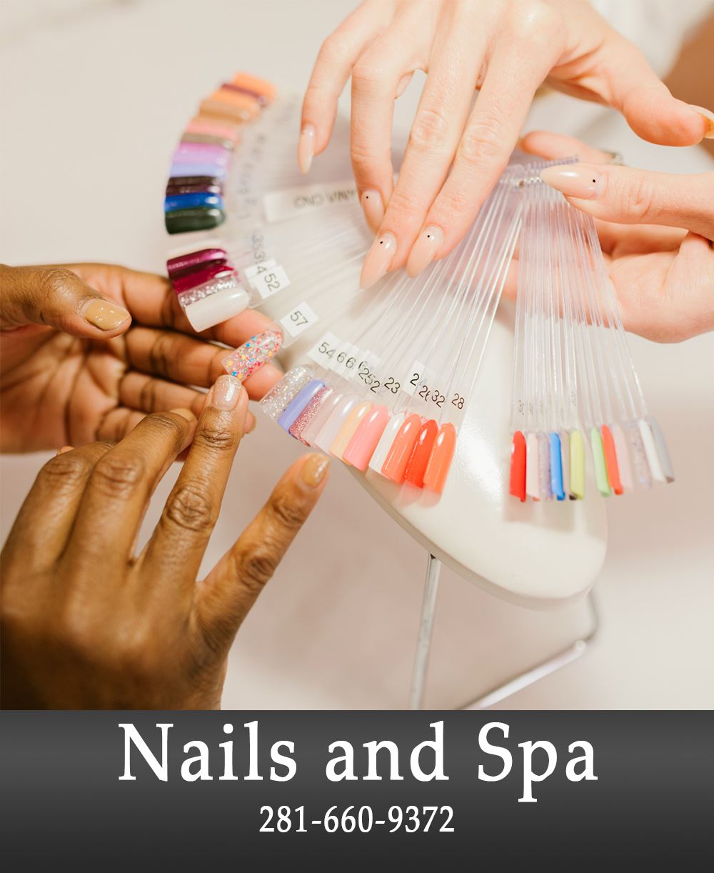 Image of Nails and Spa Add.