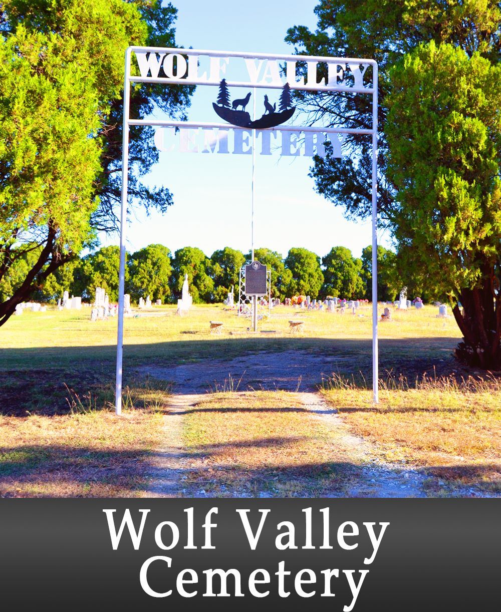 Image of Wolf Valley Cemetery Add.