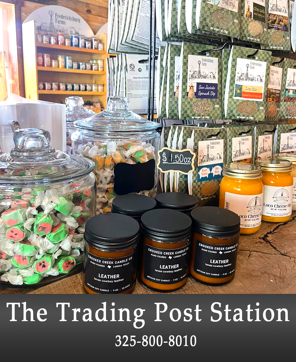 Image of a Trading Store