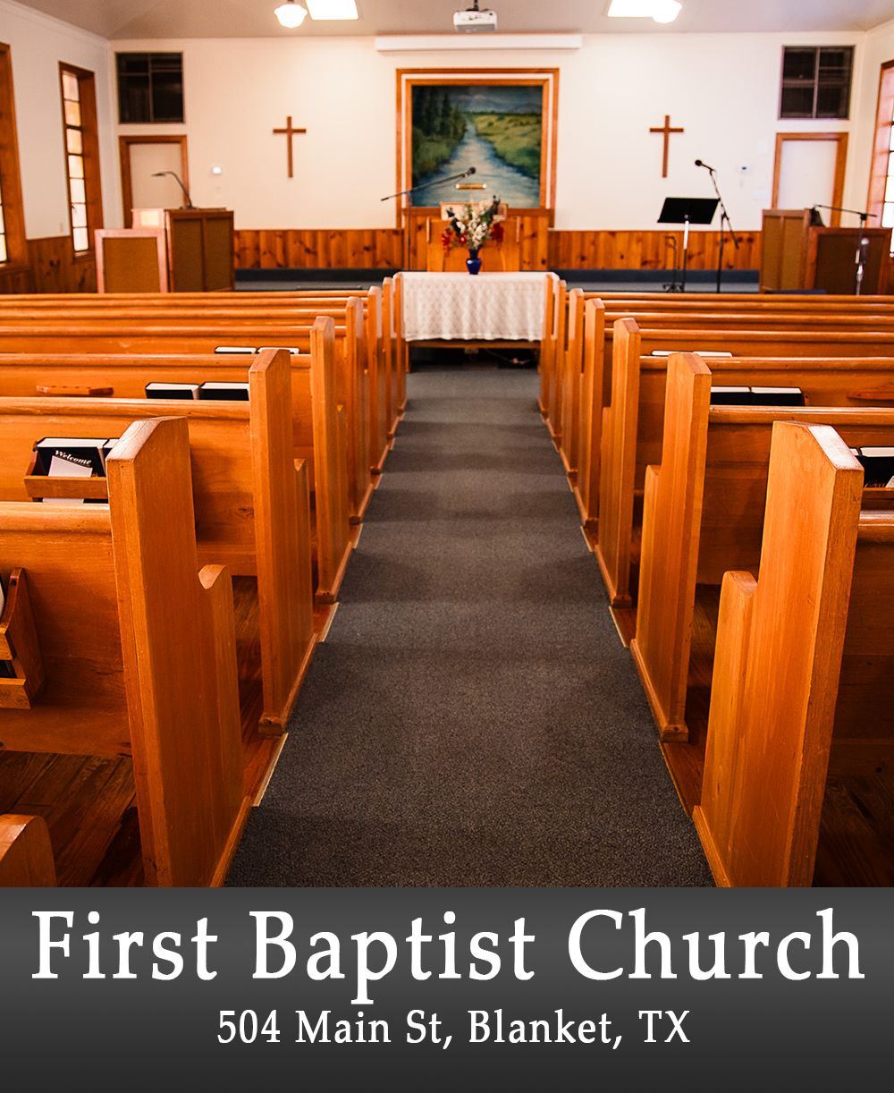 Image of a Church Sanctuary