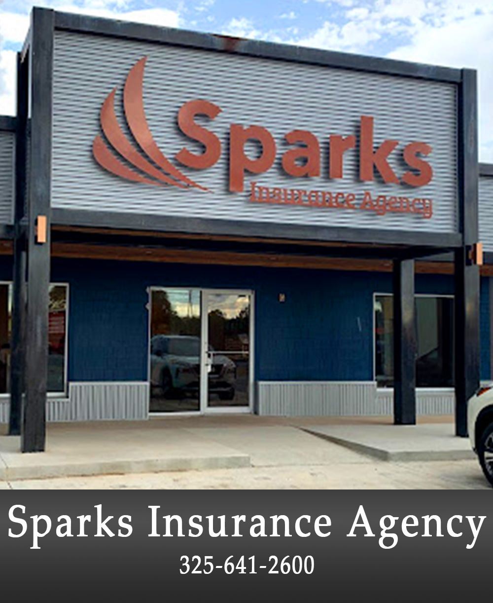 Image of parks Insurance Agency Add. 