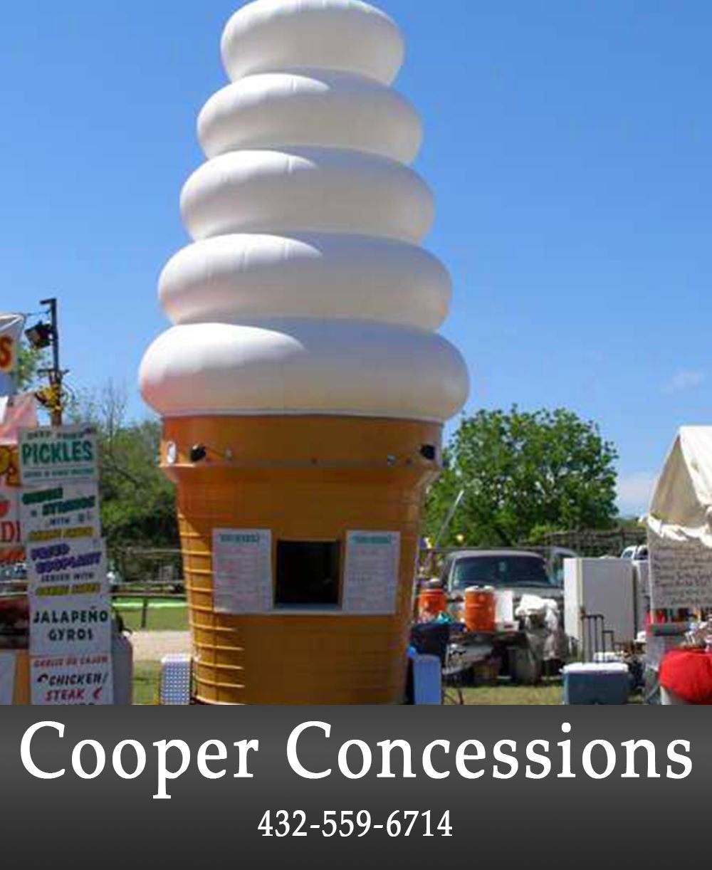 Image of Cooper Concessions Add.