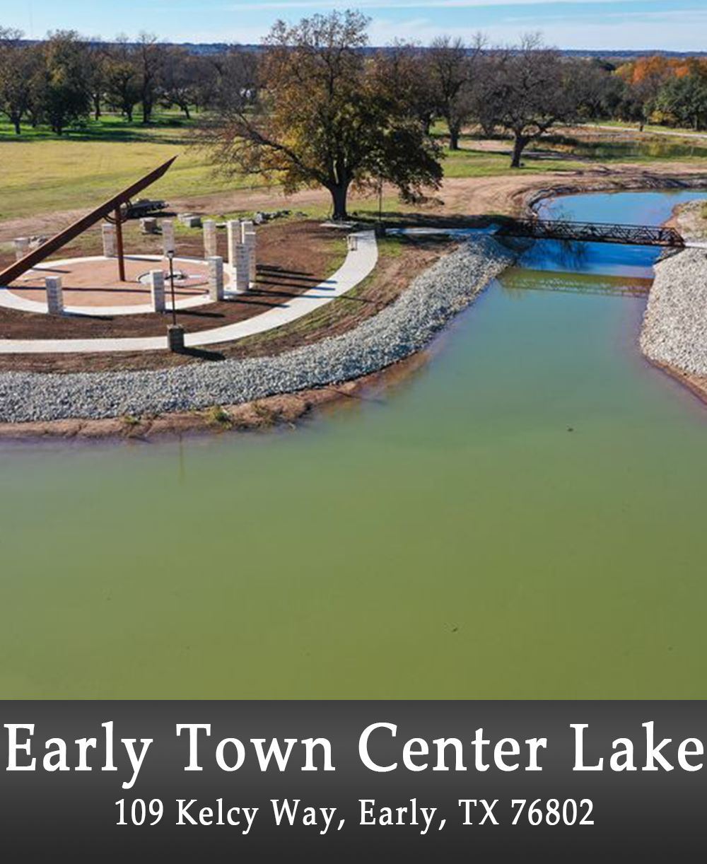 Image of Early Town Center Lake Add.