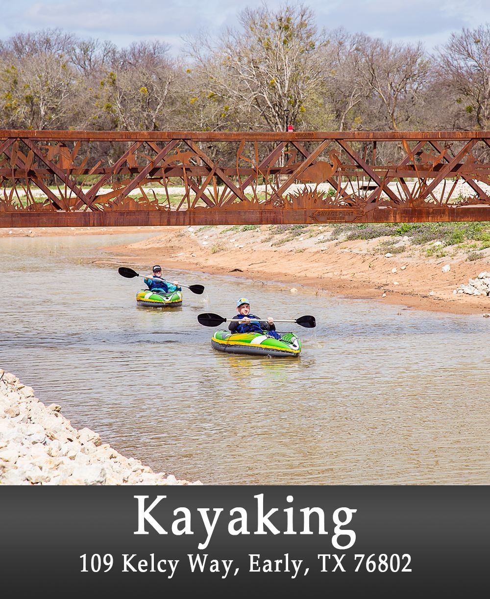 Image of Kayaking Add