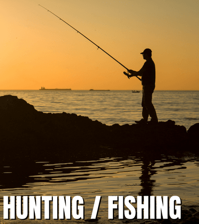 Image of Hunting/Fishing Add. Clear