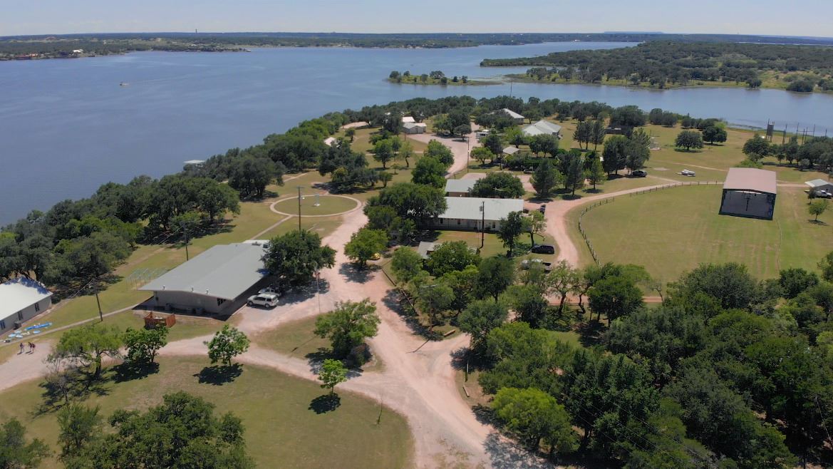 aerial-Lake-Brownwood-Christian-Retreat