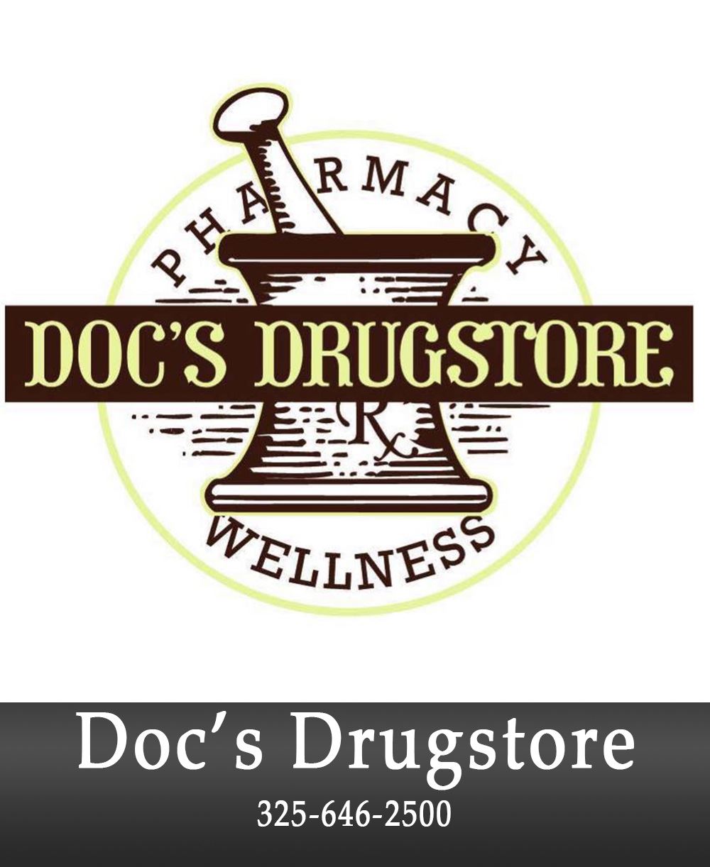 Image of Docs Drugstore Add.