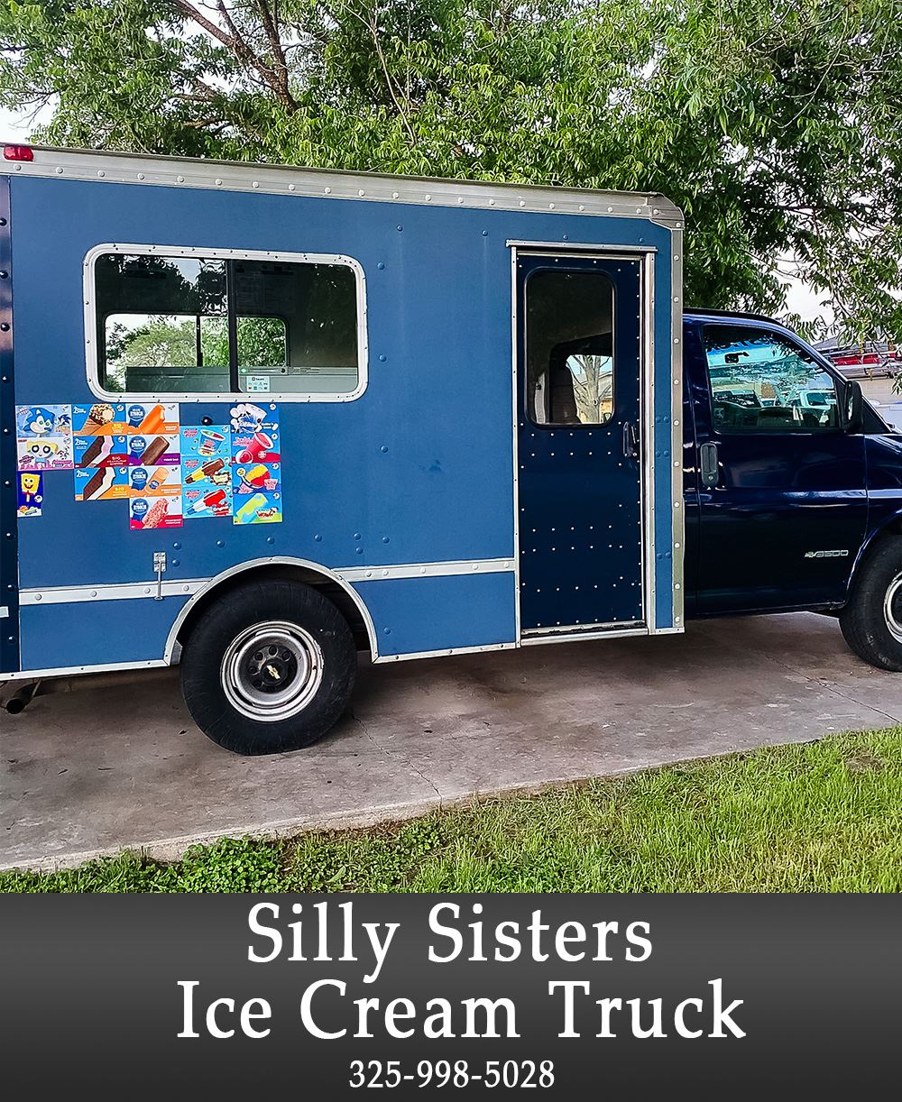 Image of Silly Sister Add.