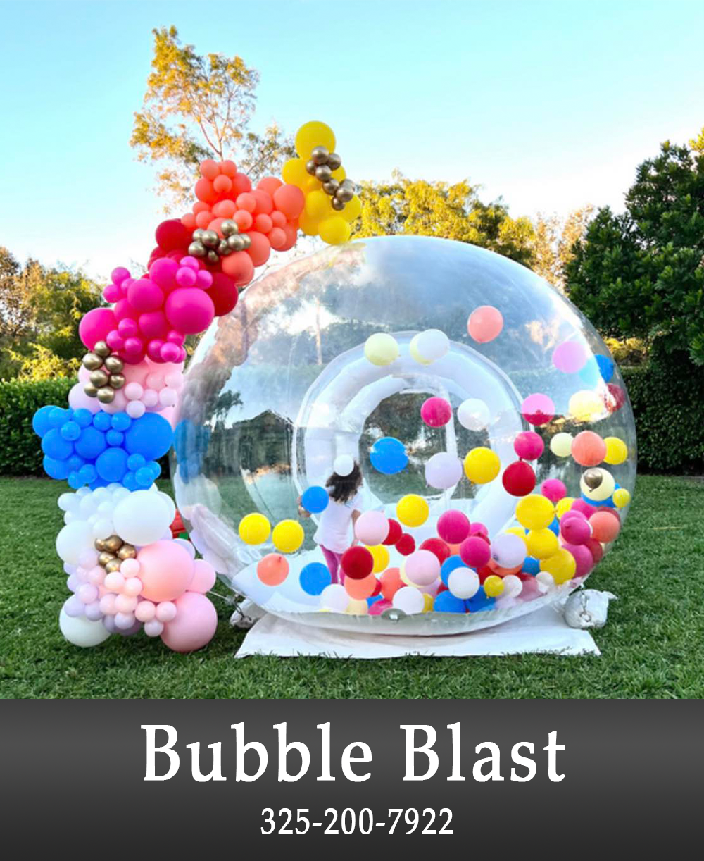 Image of Bubble Blast Add. 