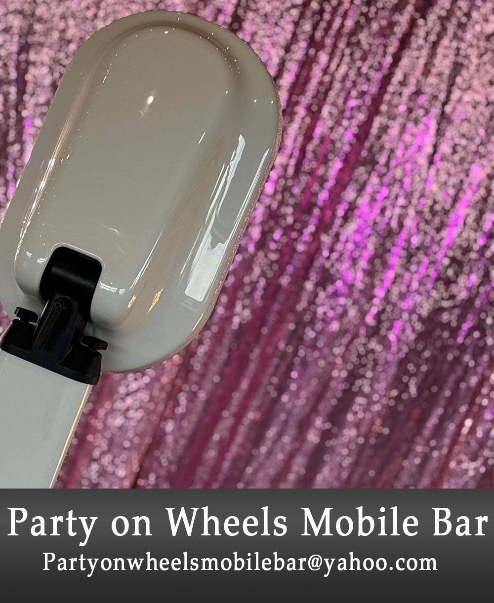 Image of Party on Wheels Mobile Bar Add.