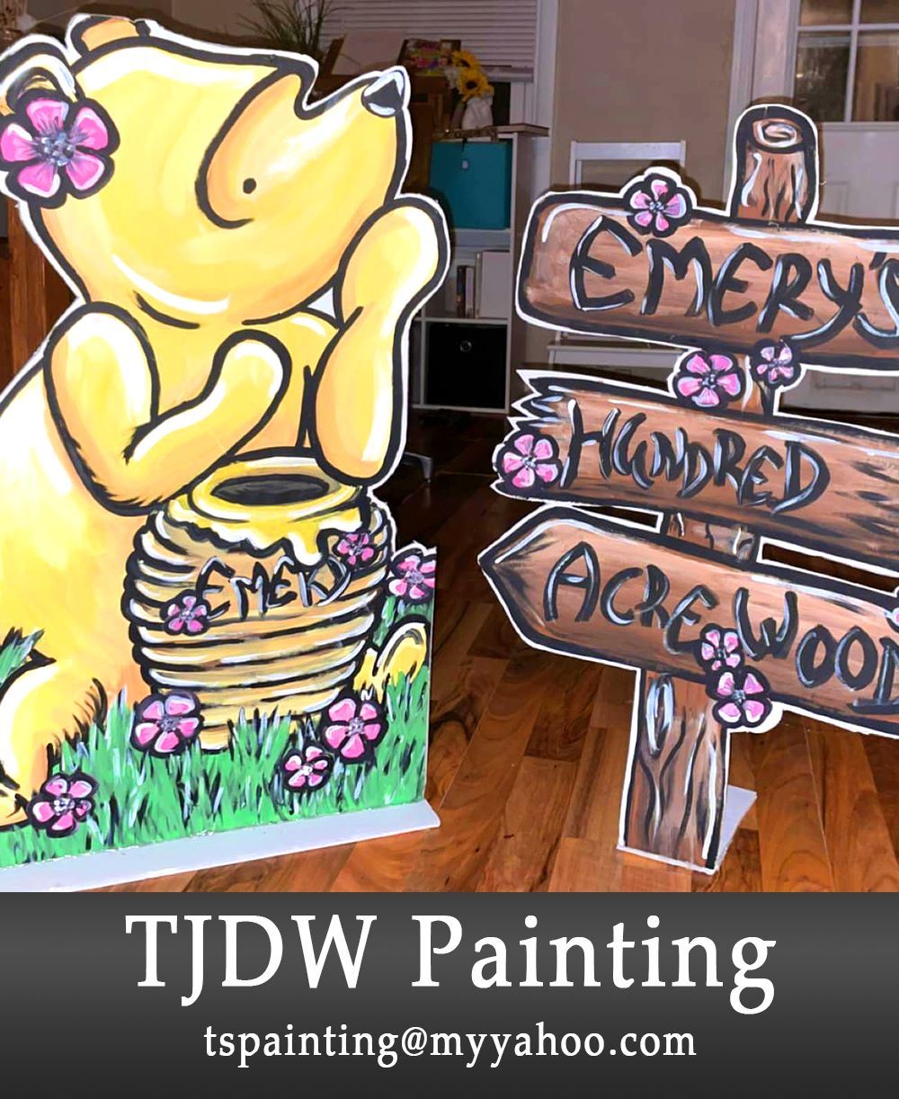 Image of TJDW Painting Add. 