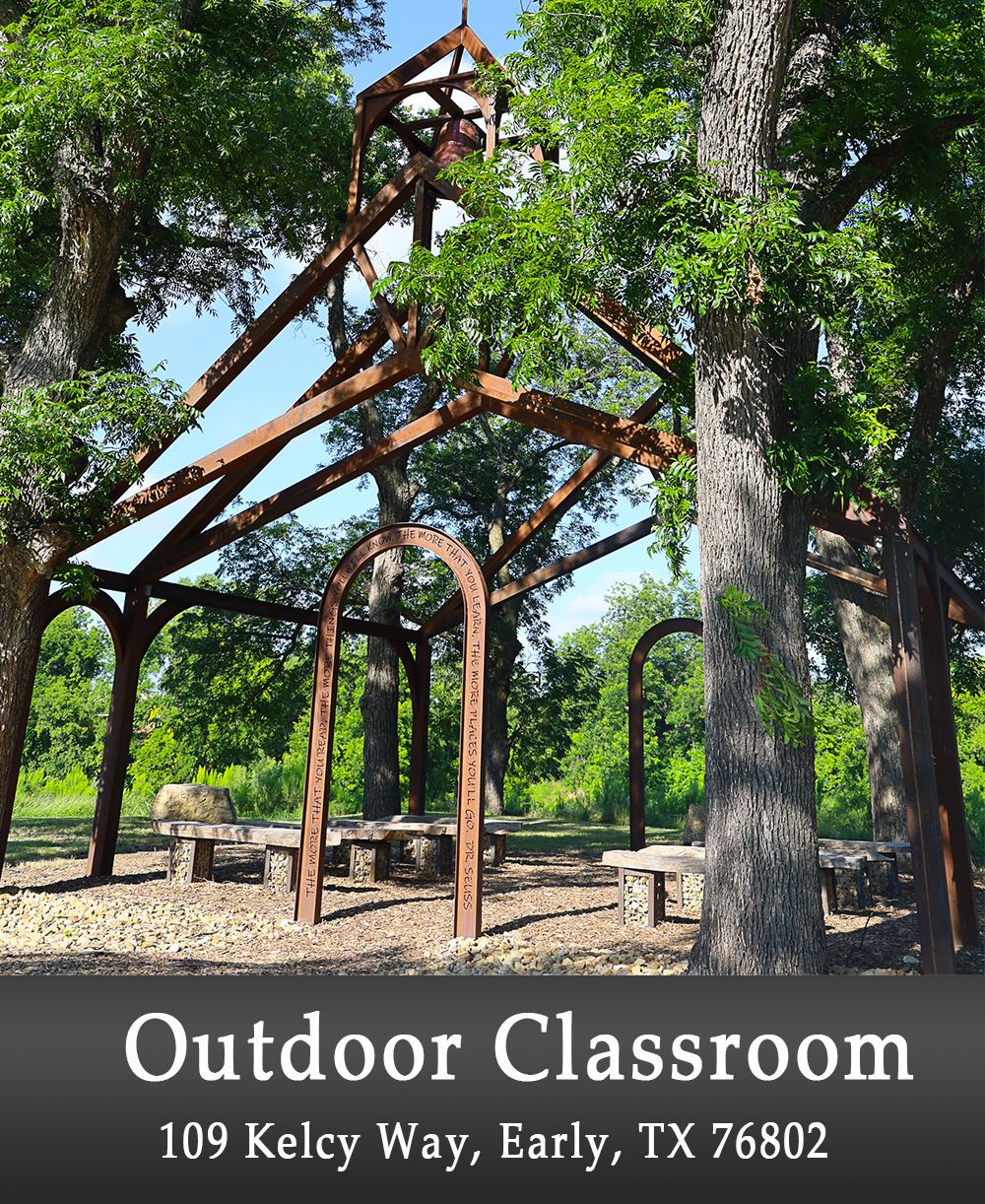 Image of Outdoor Classroom add. 