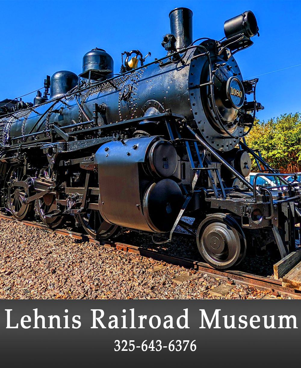 Image of Lehni's Railroad Museum add.