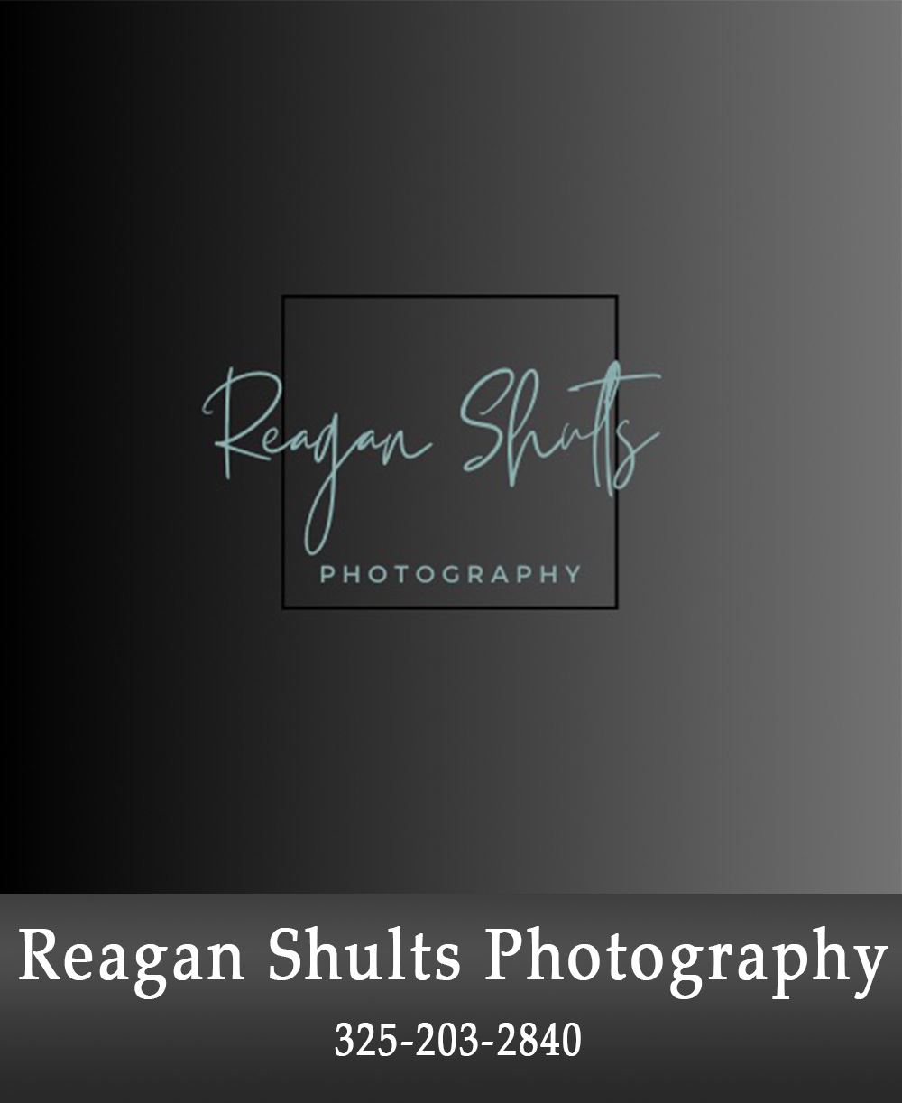 Image of Raegan Shultz Photography Add.