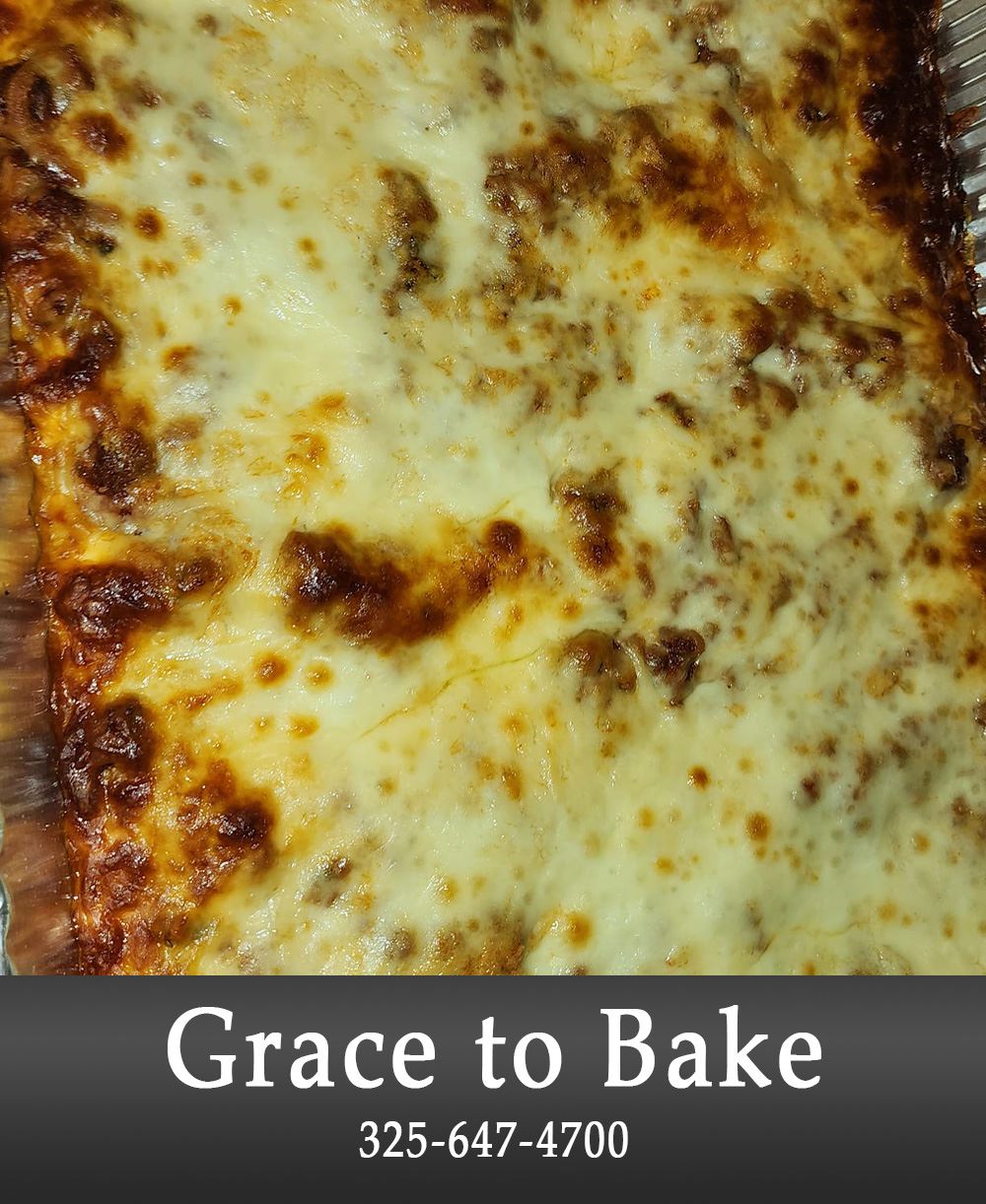 Image of Grace to Bake Add.