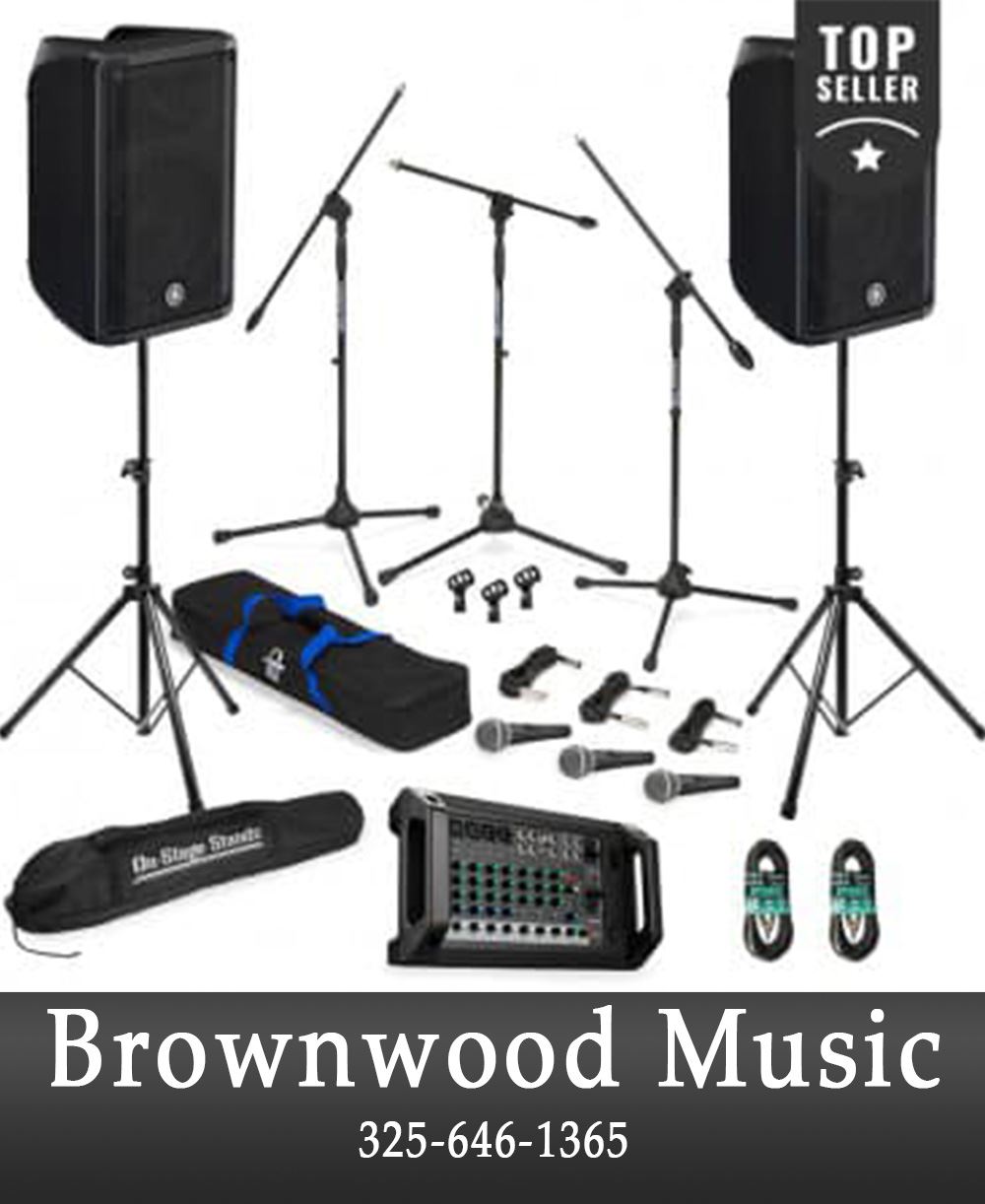 Image of Brownwood Music Add.