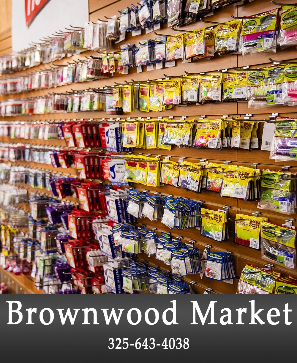 Image of a Market Business