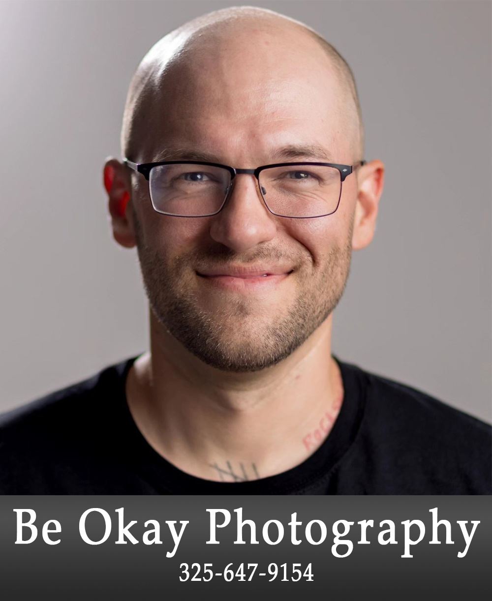Image of Be Okay Photography add.