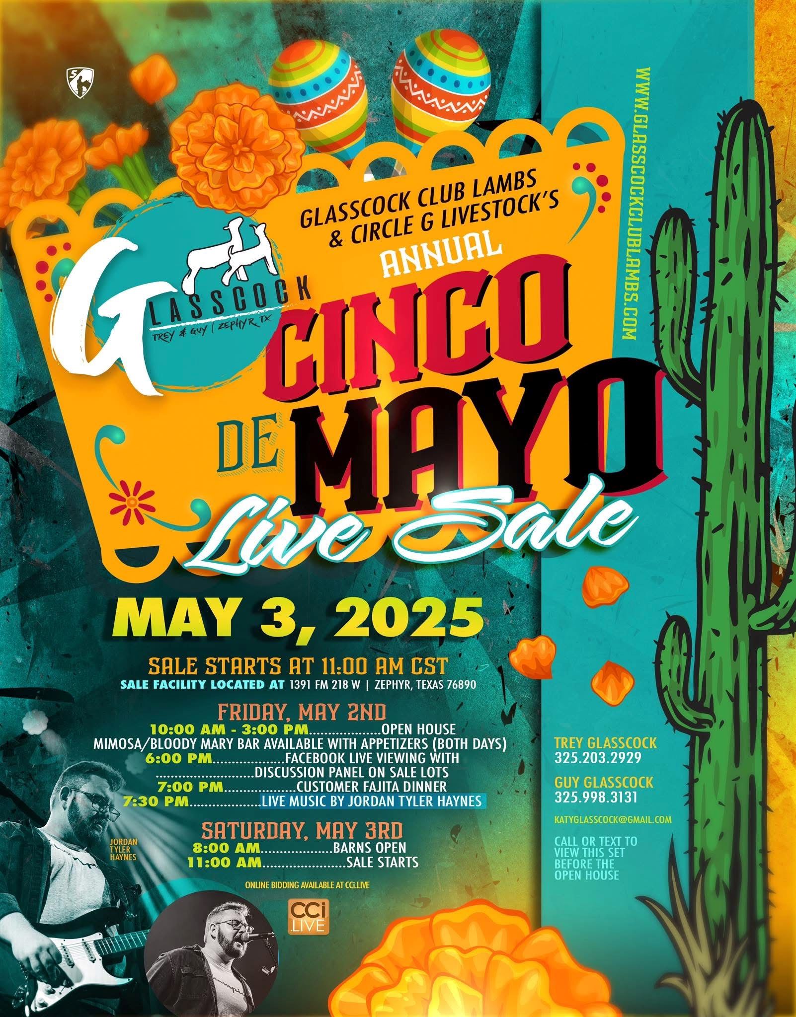 Image of an Event Flyer