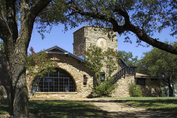 Image of a Recreational Hall Building