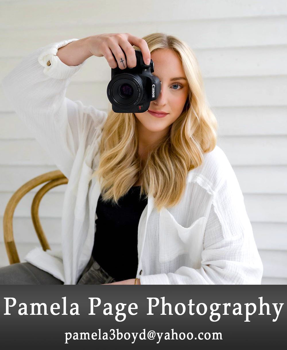 Image of a Photography Business