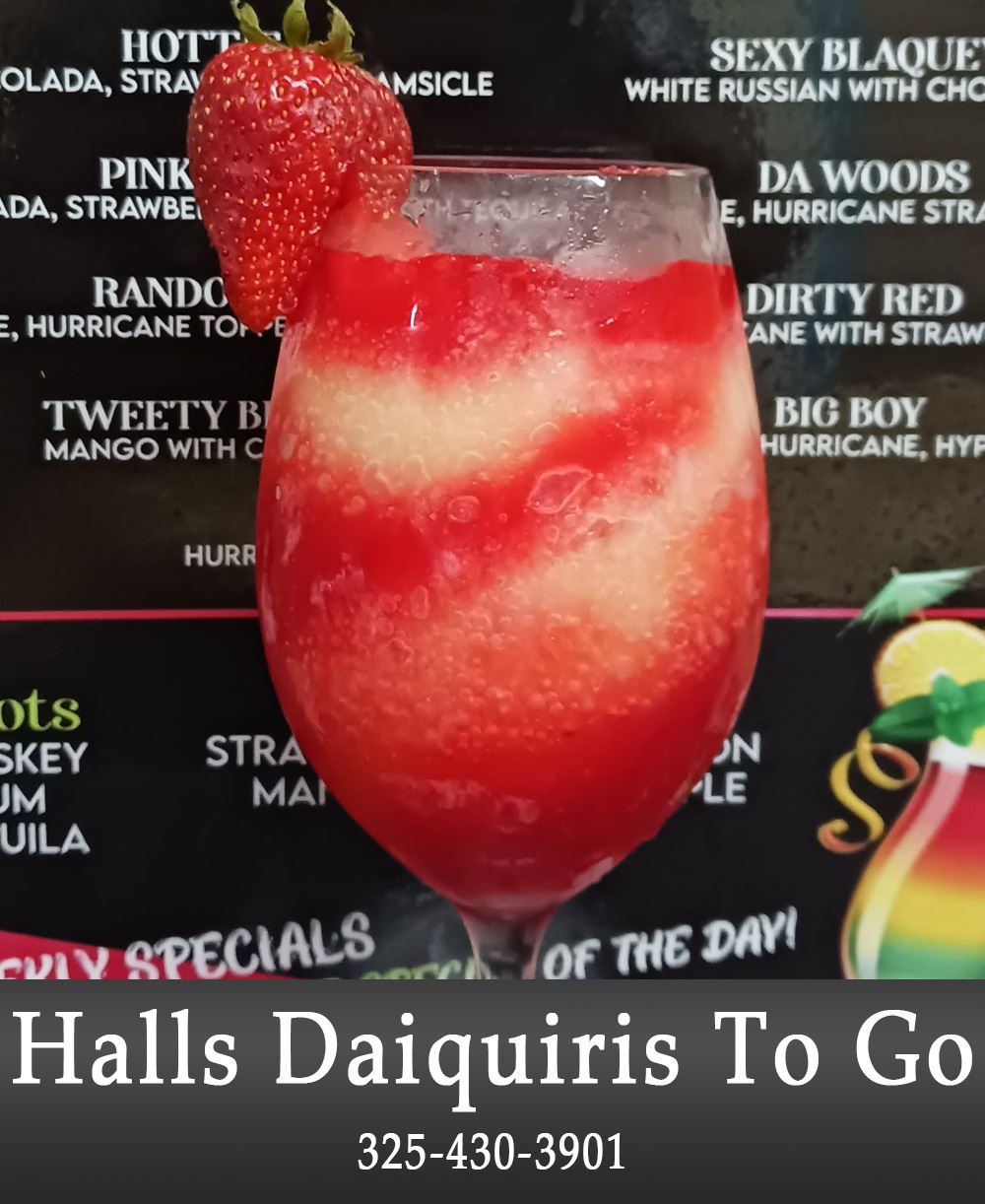 Image of a Drink Business