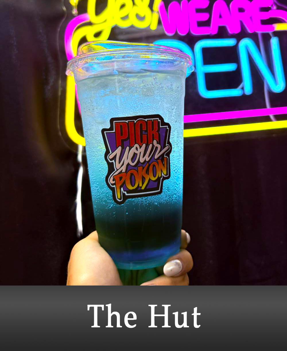 Image of a Drink and Snow Cone Business