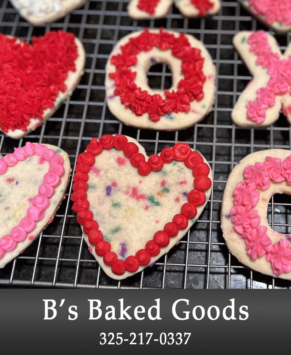 Image of a Baking Business