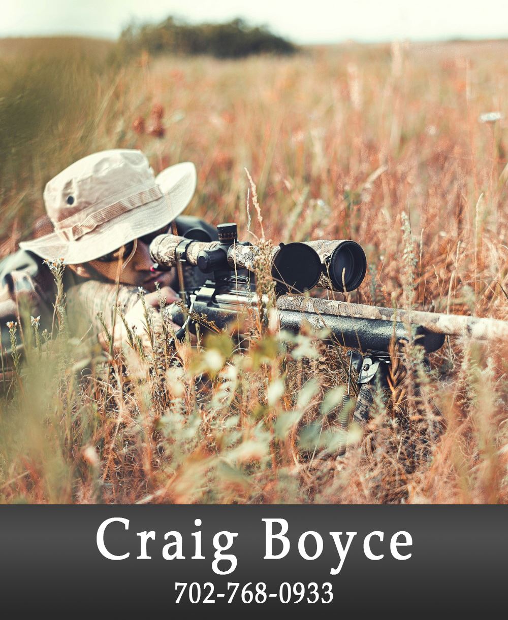 Image of a Hunting Business