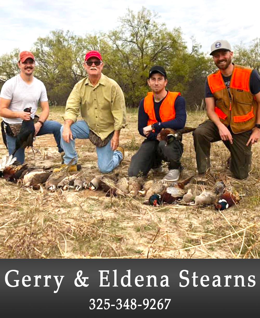 Image of a Hunting Business