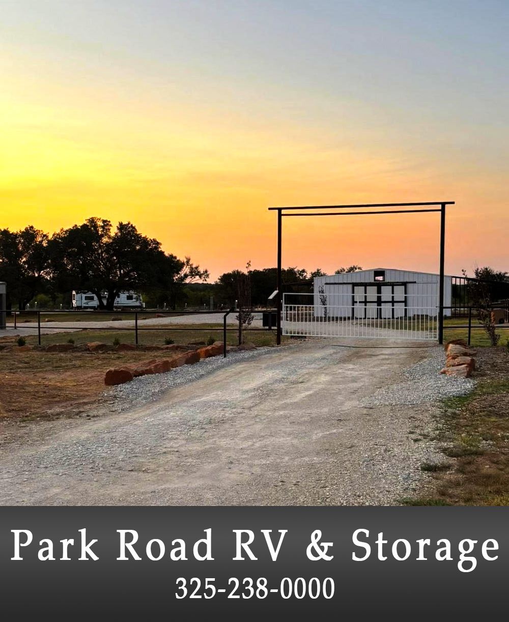 Image of an RV Business