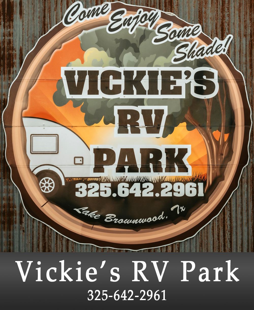 Image of an RV Business