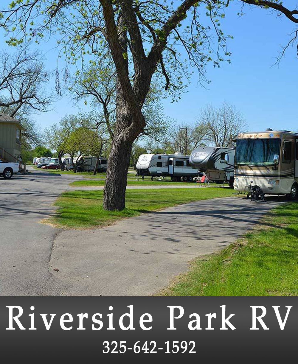 Image of an RV Business