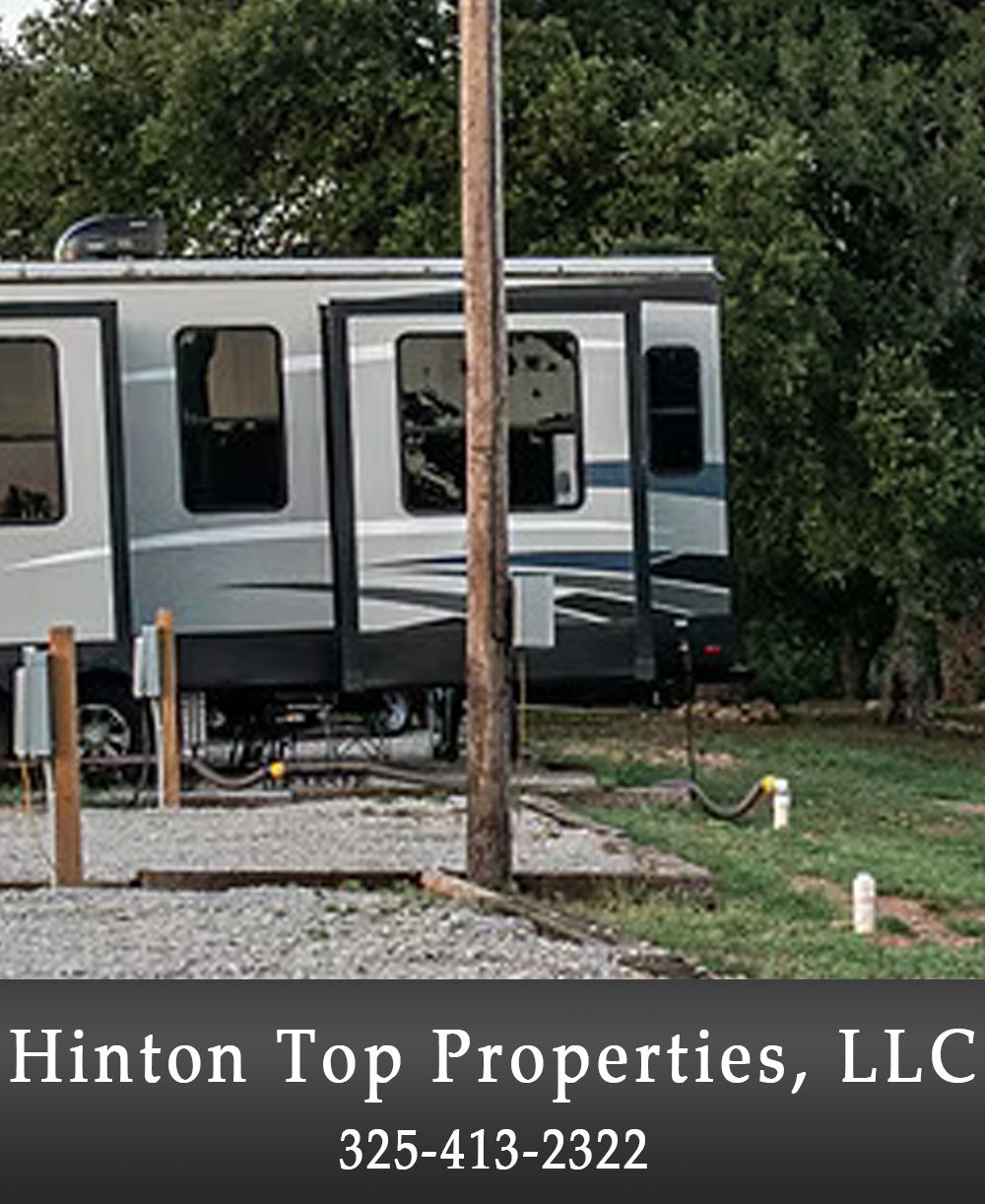 Image of an RV Business