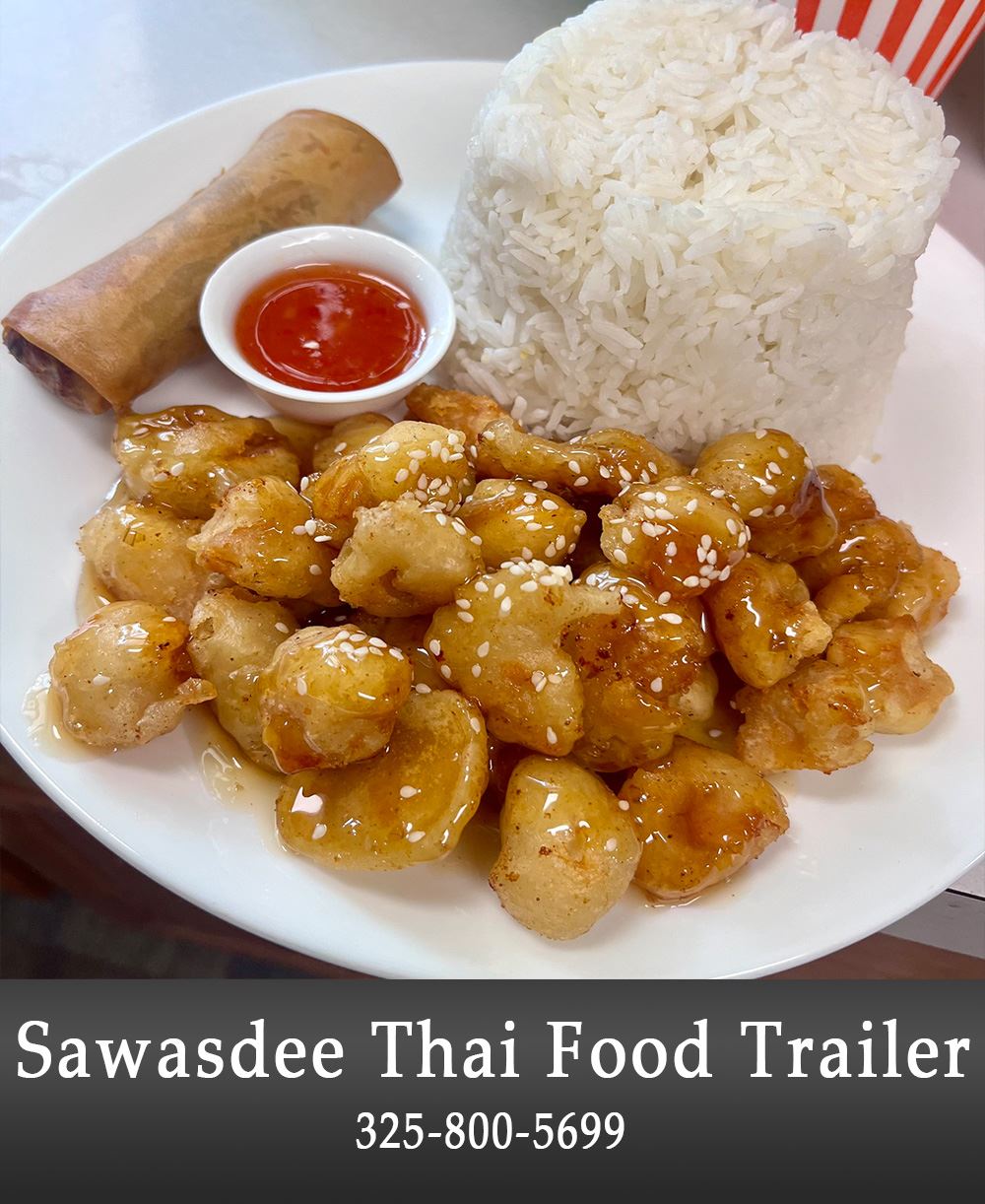 Image of Sawasdee Thai Food Trailer add
