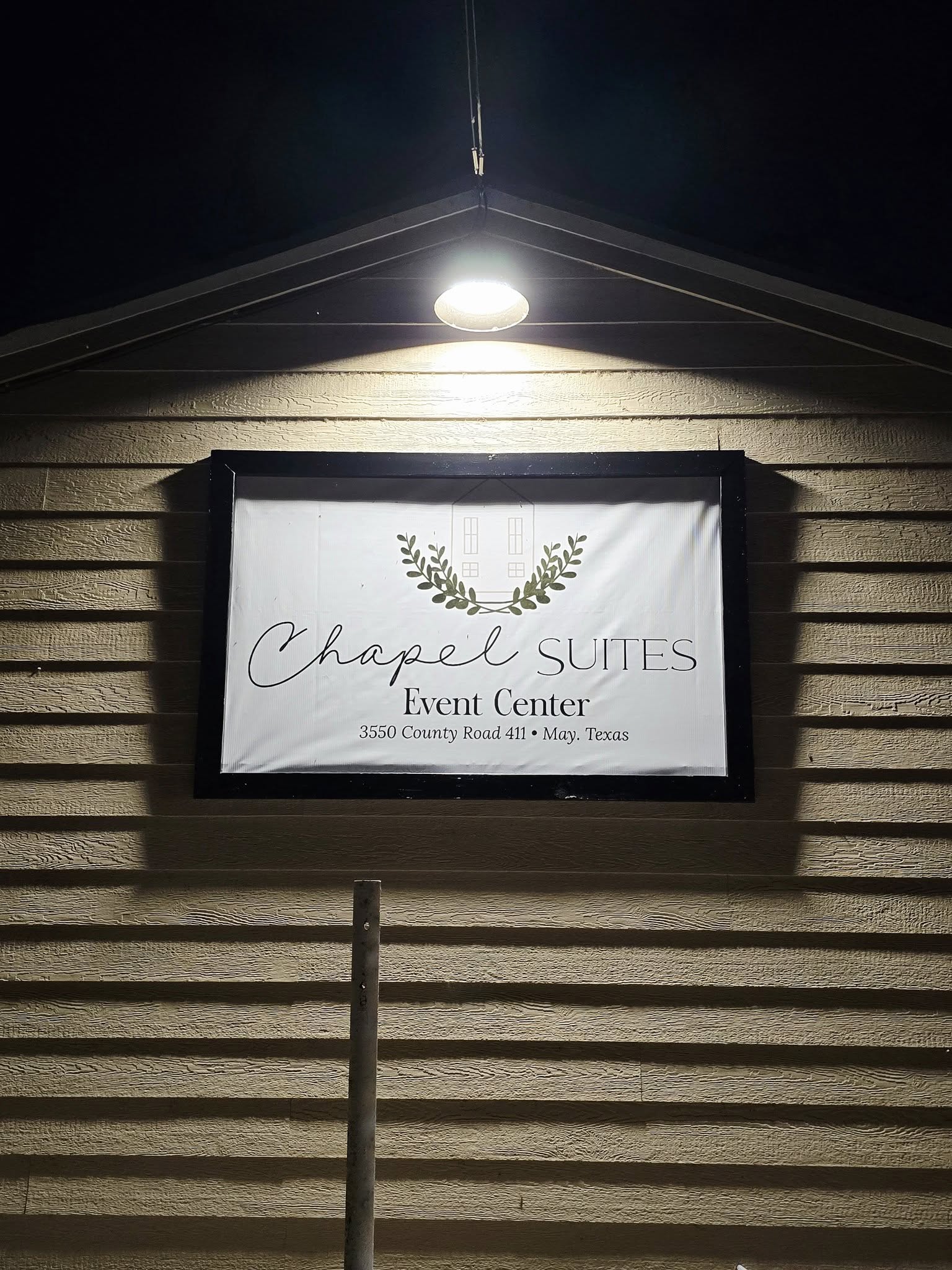 Image of Chapel Suites Event Center. 2