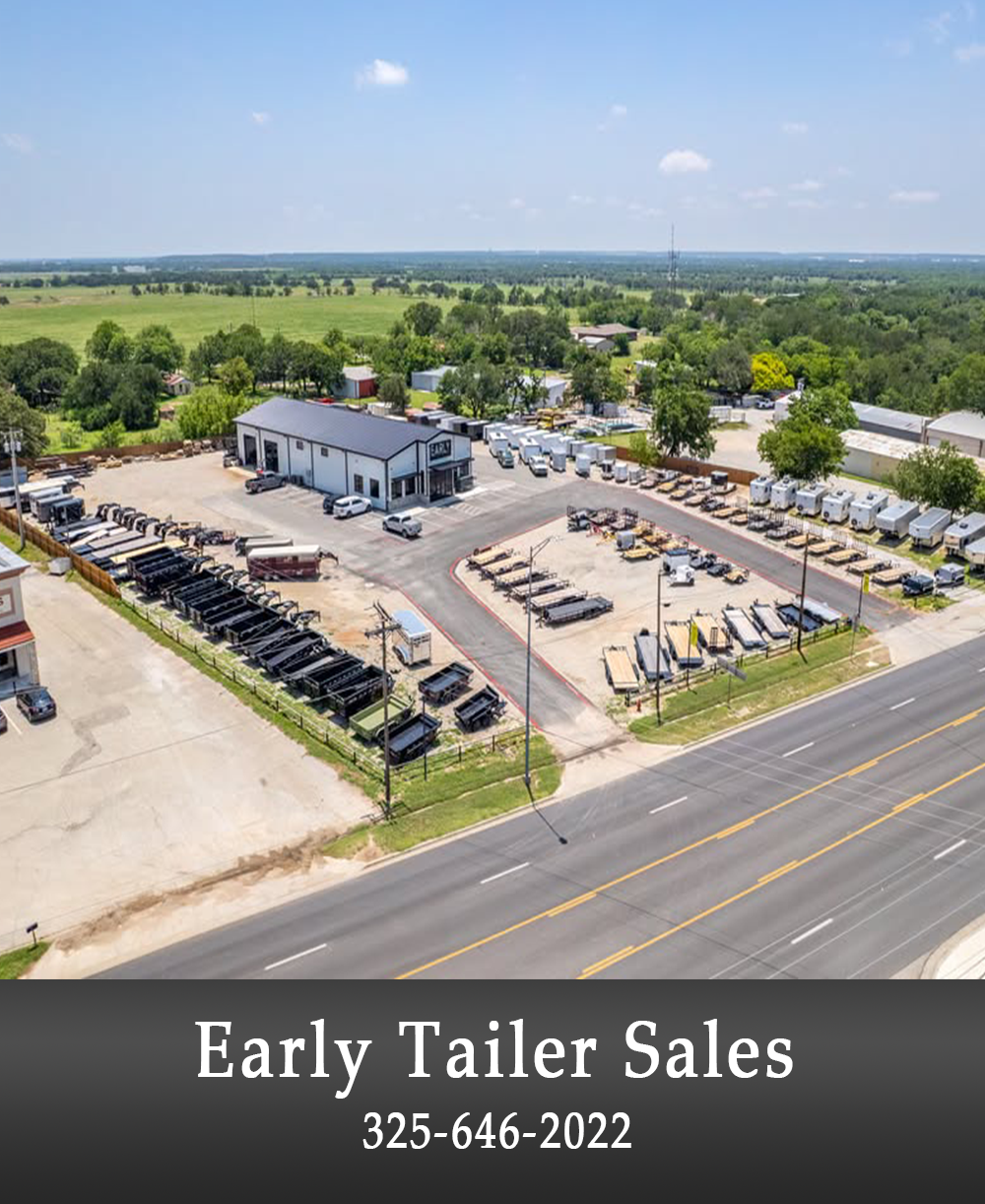 Image of Early Trailer Sales.