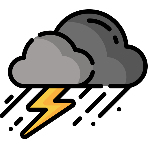 Image of a Storm Icon