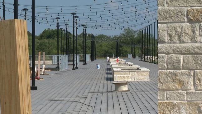 Image of a City Boardwalk